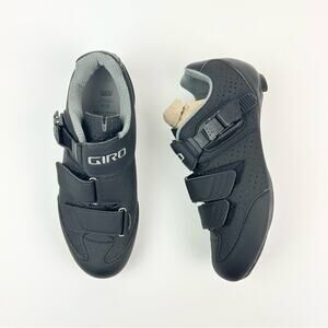 Giro Espada E70 Road Cycling 3 bolt Shoe Black Size 38